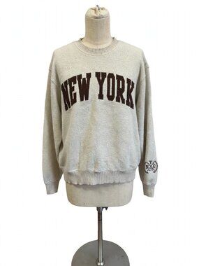 New York Popular NEW YORK Sweatshirt Size M